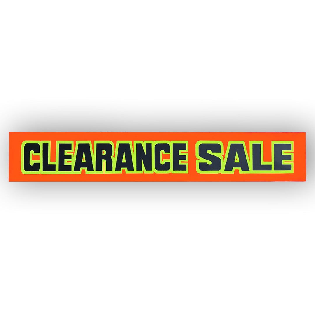 Promotional Sale Posters
