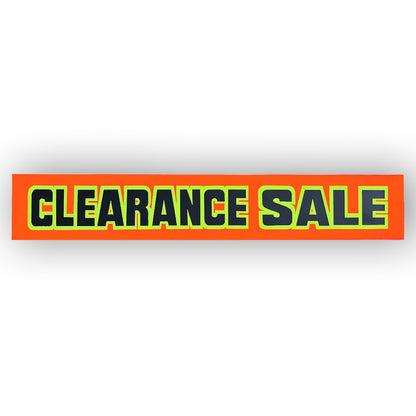 Promotional Sale Posters