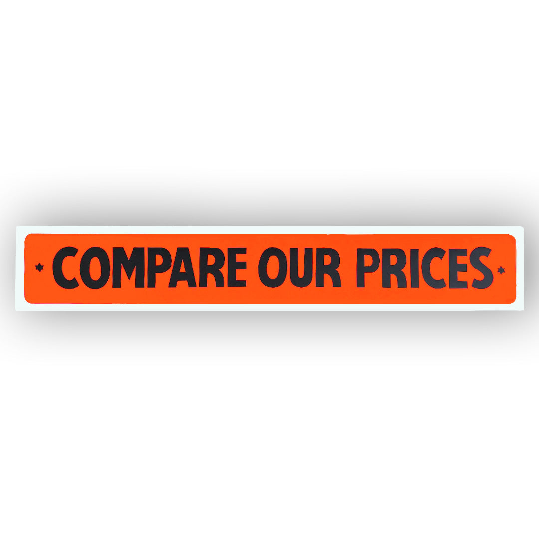 Promotional Sale Posters