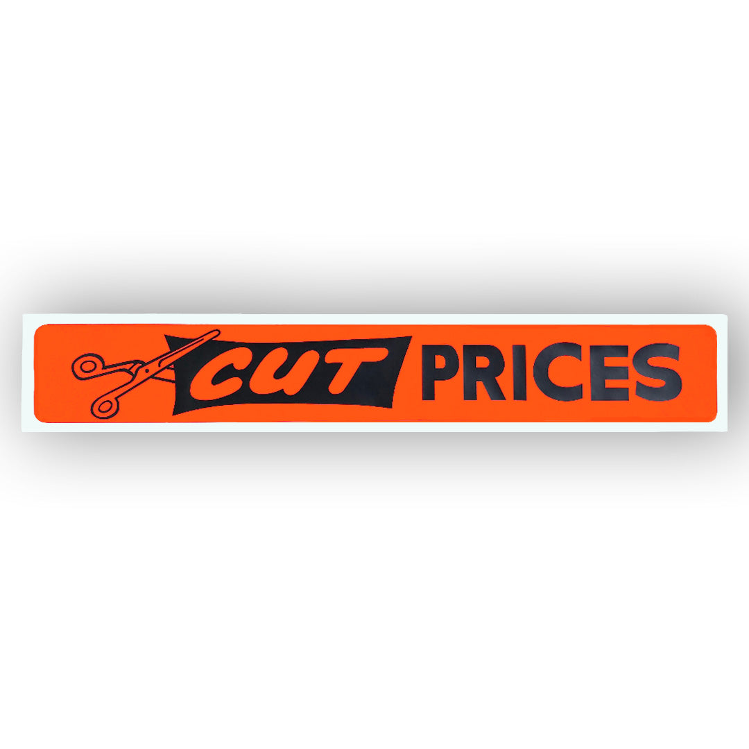Promotional Sale Posters