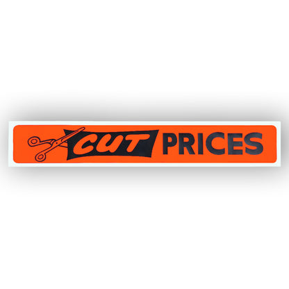 Promotional Sale Posters