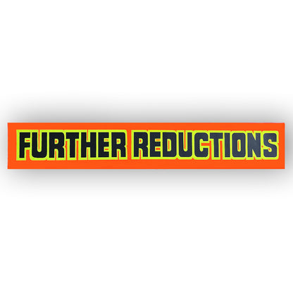Promotional Sale Posters