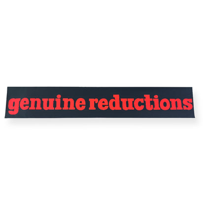Promotional Sale Posters