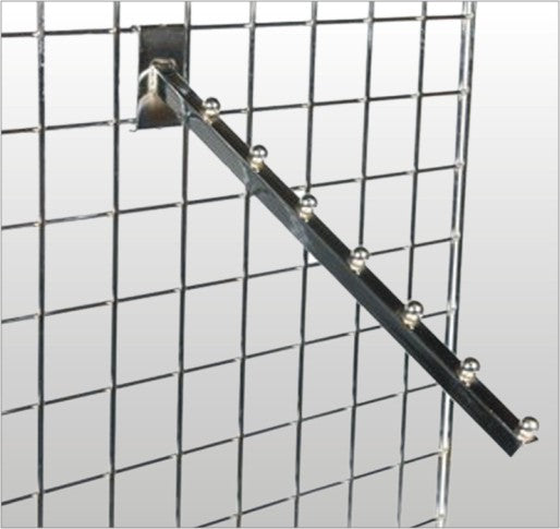 Grid System 7 Ball Sloped Arm