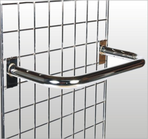 Grid System 600mm Oval D Rail