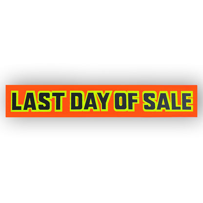 Promotional Sale Posters