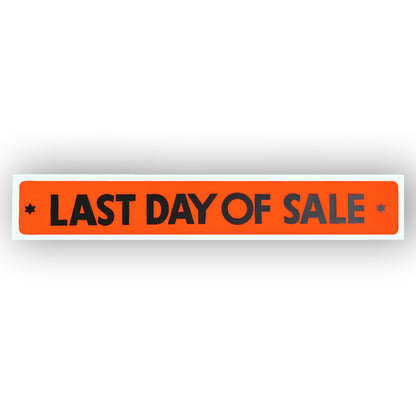 Promotional Sale Posters