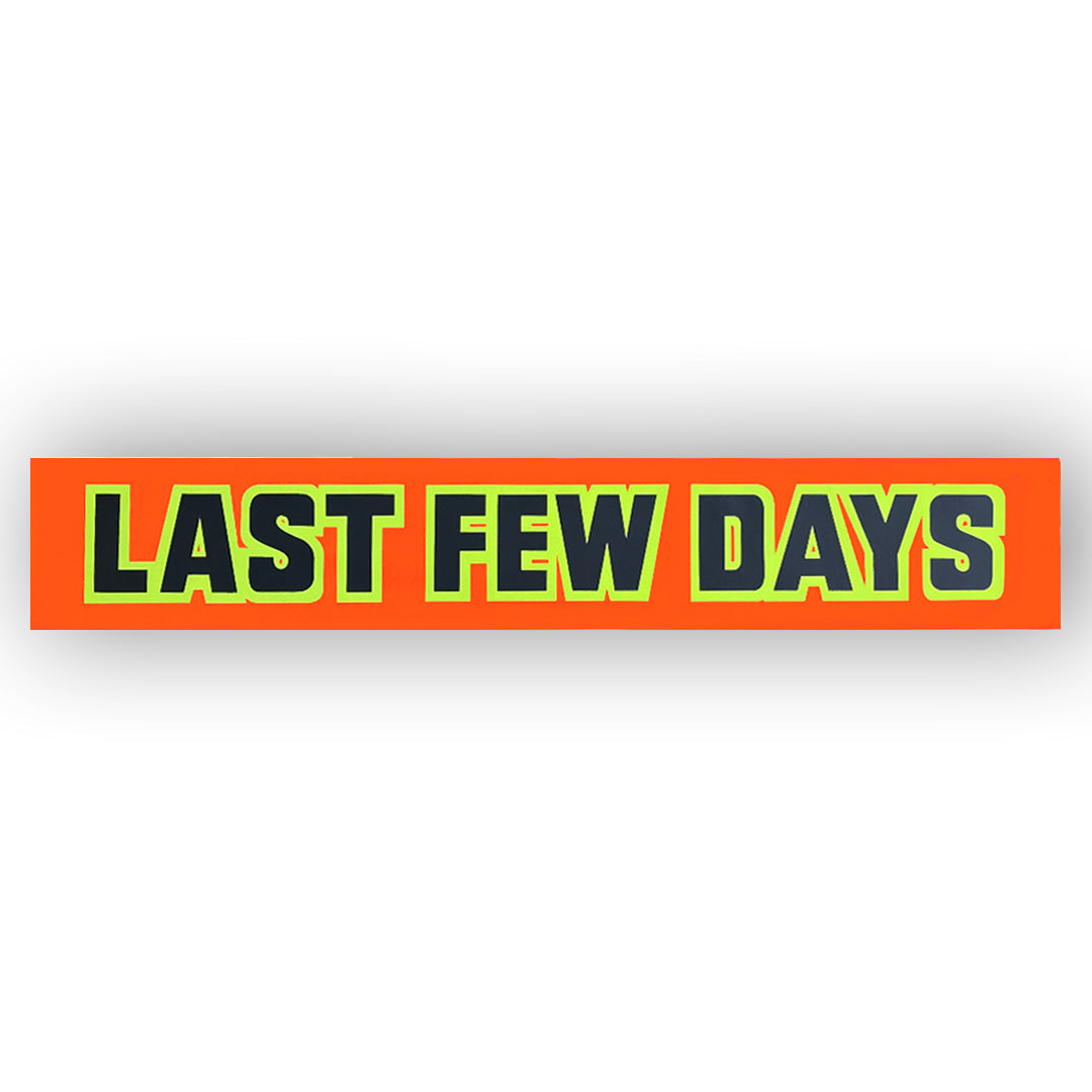 Promotional Sale Posters