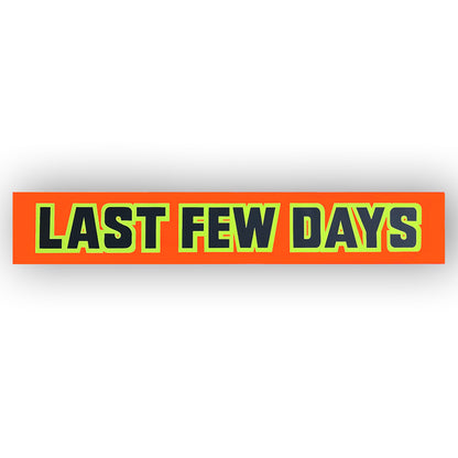 Promotional Sale Posters