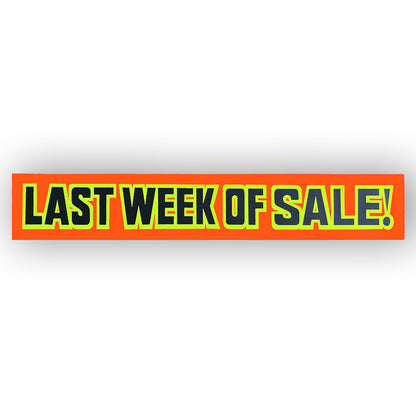Promotional Sale Posters