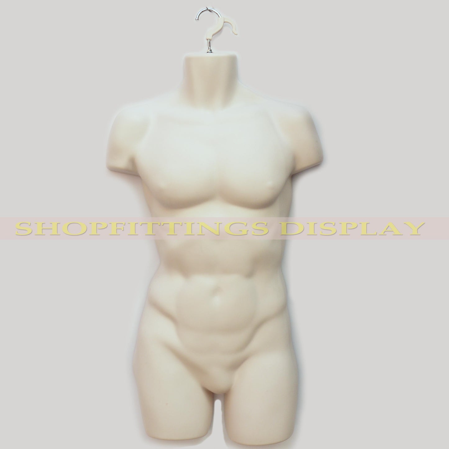Male Skin Hanging Mannequin Full Body