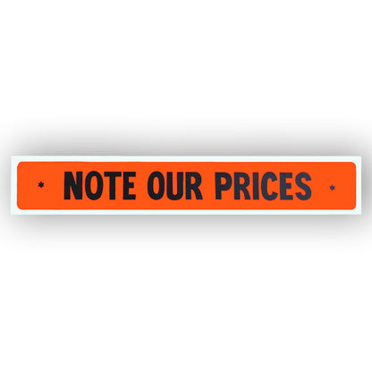 Promotional Sale Posters