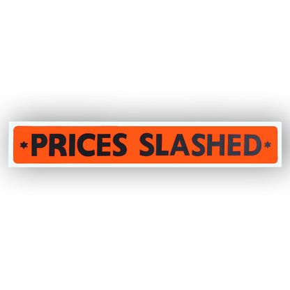 Promotional Sale Posters