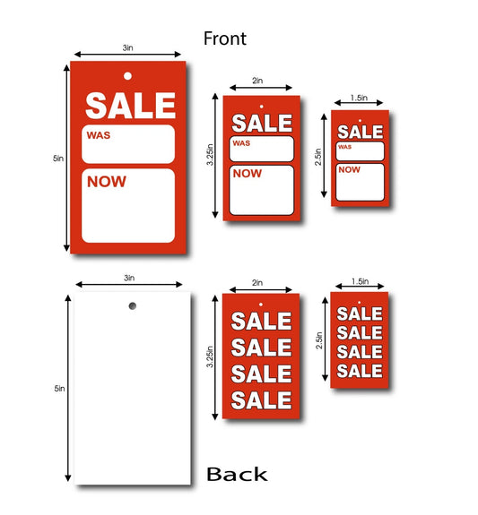 Sale Was Now Tickets