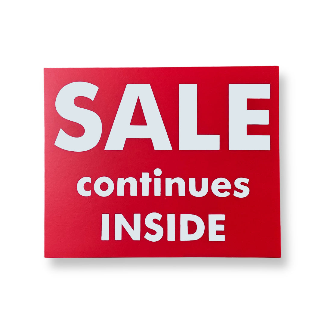 Price Sale Cards