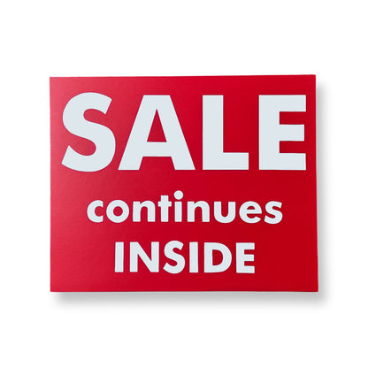 Price Sale Cards
