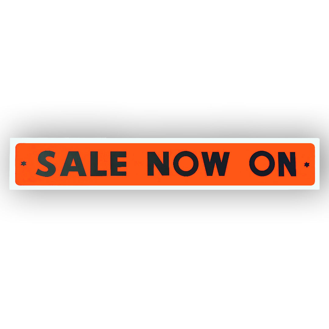 Promotional Sale Posters