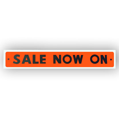 Promotional Sale Posters