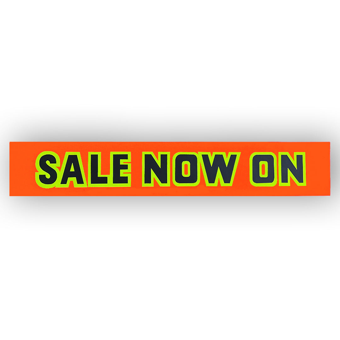 Promotional Sale Posters