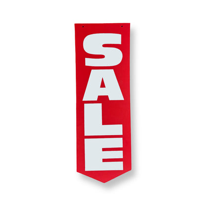 Large Hanging Sale/Bargains Card