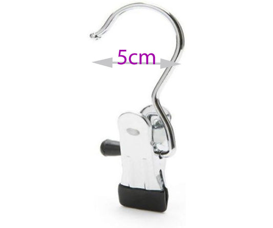 Single Metal Clip Hanger