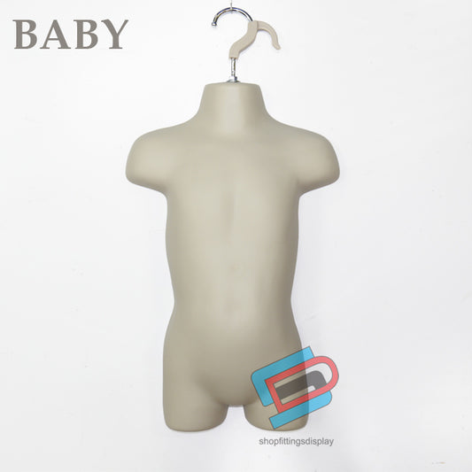 Baby Skin Hanging Body Mannequin