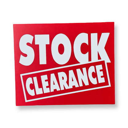 Price Sale Cards