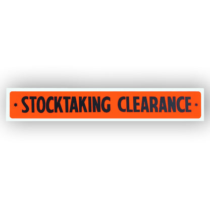 Promotional Sale Posters