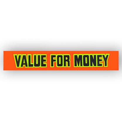 Promotional Sale Posters