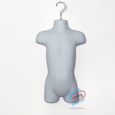 Baby White Hanging Body Mannequin