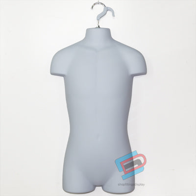 Child White Hanging Body Mannequin
